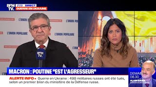 Ukraine  face à la menace nucléaire l’urgence c’est la paix [upl. by Aihtnic]