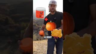 TANNERITE  PUMPKINS  🎃 Explosion Tannerite [upl. by Lassiter]