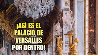 EL PALACIO DE VERSALLES  TIPS para TU VISITA [upl. by Maram955]