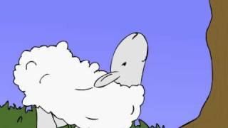 The Parable of The Lost Sheep Animation [upl. by Acitel]