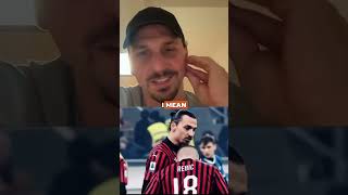 Zlatan on being a Coach 🤔😱 [upl. by Cato584]