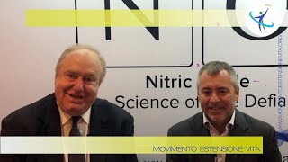 Intervista allo scienziato dellOssido Nitrico [upl. by Lexine828]