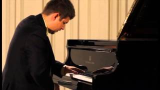 Peter Sandor plays Debussy  Ondine [upl. by Eiddam]