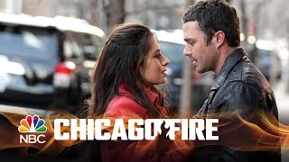 Chicago Fire  Tearful Goodbyes Episode Highlight [upl. by Mariano]