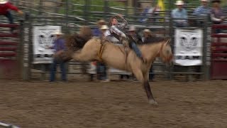 Hamel Rodeo Highlights [upl. by Liuqnoj]