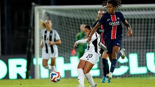 PSG  Juventus  à quelle heure sur quelle chaîne voir le barrage retour de Ligue des champions [upl. by Caryl]