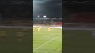 3rd Goal by Chouaref ⚽ FC SION 30 VS BSC YB football fcsion switzerland shorts sfl bscyb [upl. by Elka]