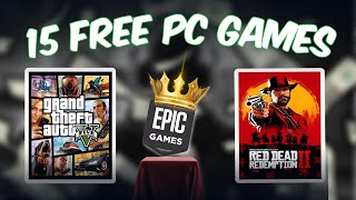 CLAIM 15 FREE 🤑PC GAMES pcgamesfree [upl. by Dex]