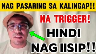 D DONUT NA TRIGGER NI BOPIL AT DINDOSUMAGOTbanatbagsik ofw viral roelofmalalag bopilvlog [upl. by Arihk]