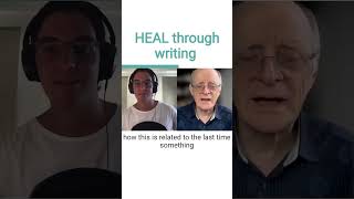 Expressive Writing Technique that HEALS trauma by Dr James Pennebaker [upl. by Wilone]