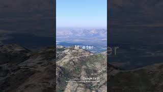 Aravali Range  Map Animation Video uppolice upsc ias ssc [upl. by Revlis]