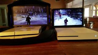 GAEMS VANGARD VS GAEMS M155  comparison test [upl. by Johannes773]