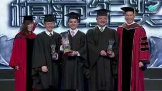 City Harvest Church SOT2014 Graduation Svcs  Award Ceremony Sun [upl. by Araldo595]