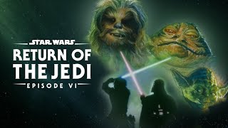 សម្រាយរឿង៖ STAR WARS Return of the Jedi [upl. by Puglia]