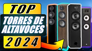 TOP MEJORES ALTAVOCES CALIDAD PRECIO 2024 🚀 MEJORES BOCINAS CALIDAD PRECIO 2024 🥇 [upl. by Asirem557]