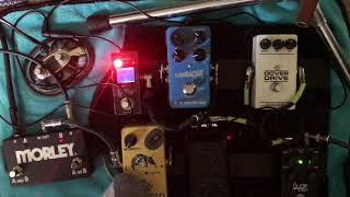 Joyo Tremolo and Vox AC15 Tremolo  A Friendly Comparison [upl. by Noivax]