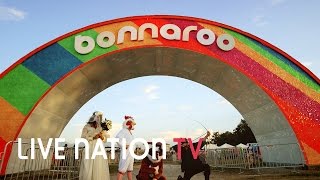 Bonnaroo at 15 The Masterminds Behind the Festival [upl. by Amoreta216]