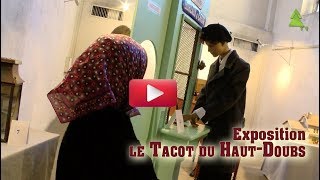 Exposition le Tacot du HautDoubs [upl. by Asamot914]