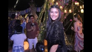 Liza Soberano Gets Surprise Boho Glamping Debut Party [upl. by Lipinski722]