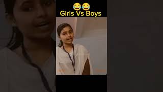 Girls VS Boys  song viralsong trending instagram videos ytshorts shorts newshorts newsh [upl. by Annoyek]