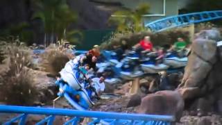 Jet Rescue at Sea World Gold Coast [upl. by Etnaid]