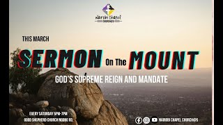 SERMON ON THE MOUNT Pst Meshack Ochiel March 23rd 2024 [upl. by Misab]