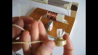 Crystal Radio Troubleshooting and Tips [upl. by Ahsekyw899]