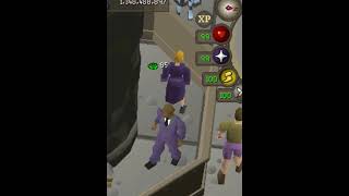 The New Meta for Herblore Training OSRS SHORTS [upl. by Ardnayek]