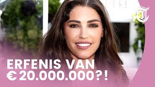 Dit verdienen Wesley en Yolanthe SneijderCabau  GELD VAN DE STERREN 07 [upl. by Sulakcin]