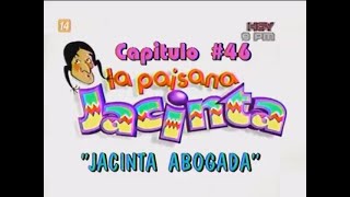 La paisana jacinta abogada [upl. by Rowley173]