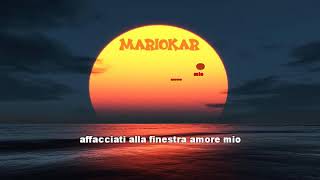 Jovanotti Serenata rap Karaoke [upl. by Acker]