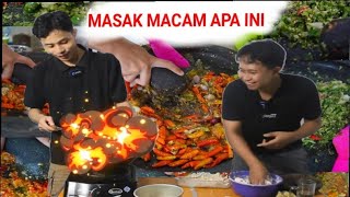 MUKBANG AYAM GEPREK PART 1 [upl. by Evslin505]