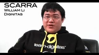 Scarra Cough William Li [upl. by Salomon]