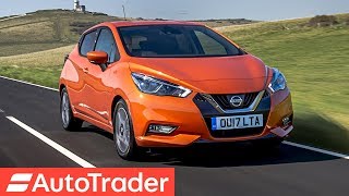 2019 Nissan Micra first drive review [upl. by Lednic]