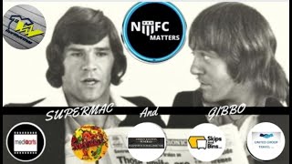 NUFC Matters With Supermac [upl. by Larrej]