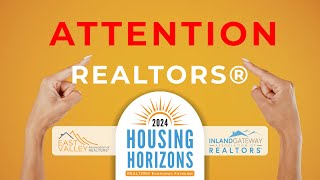 Housing Horizons REALTOR® Economic Forecast  January 24 2024 [upl. by Estelle]