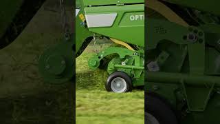 KRONE ZX – Maximum Load Minimal Effort Your Professional Forage Wagon [upl. by Nevah]