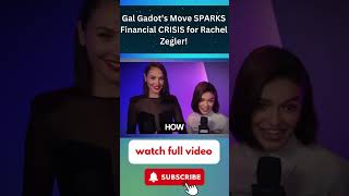 Gal Gadot’s Move SPARKS Financial CRISIS for Rachel Zegler PART 11 [upl. by Suzie]