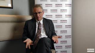 Interview with Pierre Van Peteghem at The Global Borrowers amp Bond Investors Forum 2019 [upl. by Boice]