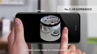 Video Longse Fisheye Panoramic Camera [upl. by Dylana465]