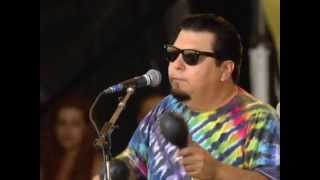 Los Lobos  Maricela  7241999  Woodstock 99 West Stage Official [upl. by Oirasor]