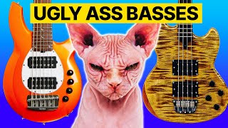 The 12 UGLIEST Basses of ALL TIME  The SBL Podcast Ep 153 [upl. by Behlke]