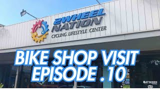 Bike shop visit episode 10 2wheel nation QC [upl. by Blank]