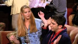 Friends season 1 episode 1 part 1 [upl. by Mungam]