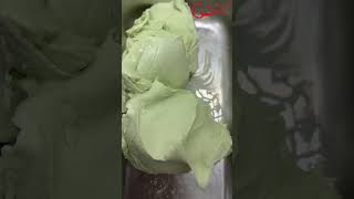 matcha gelato ice cream machine [upl. by Rebmit]