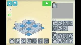 Hour of Code Lightbot  Level 36 Full Tutorial [upl. by Lait]