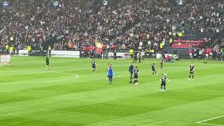 Yes Sir I Can Boogie  Scotland 2 v 0 Georgia Hampden Park Glasgow  Football  20062023 [upl. by Wehtam865]