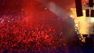 Concert Booba Bercy 2 IZI [upl. by Htir]