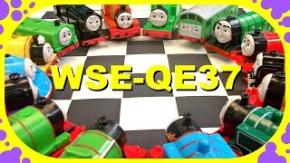 WSEQE 37 Worlds Strongest Engine Quick Edition 37 Thomas and Friends Competition [upl. by Notecnirp]