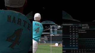 Ketel Marte Con El Volví 😱 😱 mlbtheshow24 baseballplayer 2pp [upl. by Finnegan276]